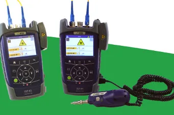 Medidores de potencia de 100 dB