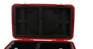 Fusionadora mejorada para FTTh