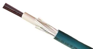 Cable con hasta 432 fibras ópticas Cable con 432 fibras ópticas