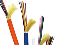 Cable de fibra doméstica