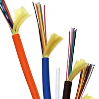 Cable de fibra doméstica