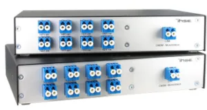 Multiplexores CWDM