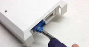 Medidor de potencia sin latiguillos