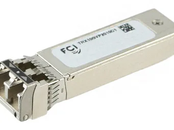 Transceptor SFP+ SR de bajo consumo