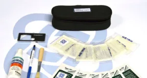 Kit de limpieza para fusionadoras