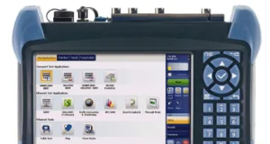 Capacidades de test CPRI para FTTA y DAS