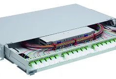 Paneles con bandejas organizadoras