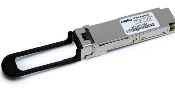 Transceptores ópticos para redes 100GbE