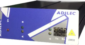 Conversores de medio industrial Gigabit