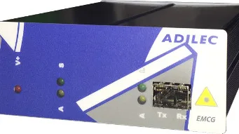 Conversores de medio industrial Gigabit