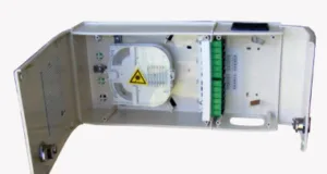 Cajas FTTH de 48 fibras ópticas