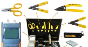 Kits para limpieza y conectorización