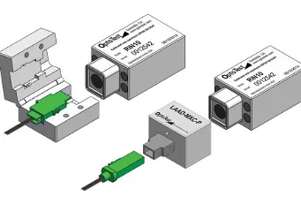 Adaptadores para medición de pérdidas