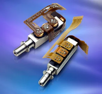 Receptor y emisor óptico para transceptores