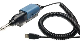 Sistema inalámbrico de inspección automatizado