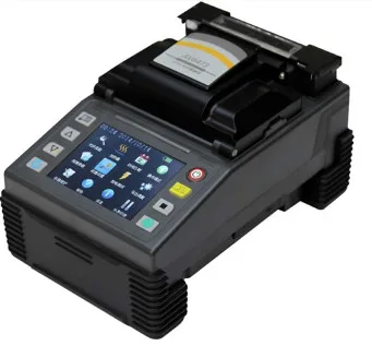 Fusionadora multifuncional para FTTH