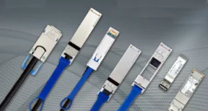 Cables y transceptores ópticos activos