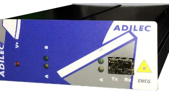 Conversor de 10/100/1000Base-T a 1000Base-X