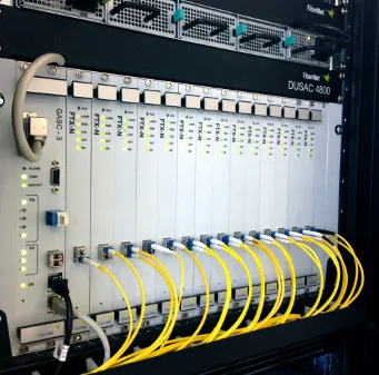 Tarjetas transpondedoras