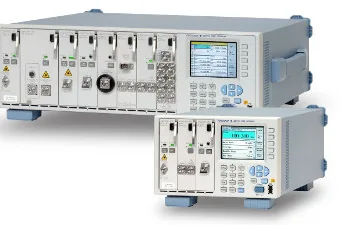 Módulos de atenuación y switch para sistemas de pruebas