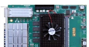 Tarjeta FPGA basada en Arria V GZ