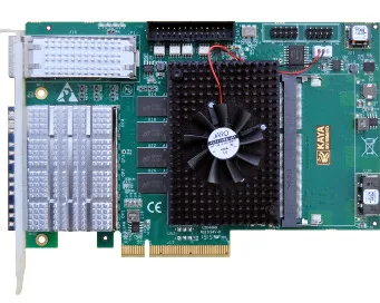 Tarjeta FPGA basada en Arria V GZ
