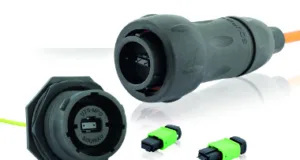 Conectores MPO rugerizados