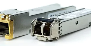 Transceivers ópticos compatibles
