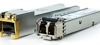 Transceivers ópticos compatibles