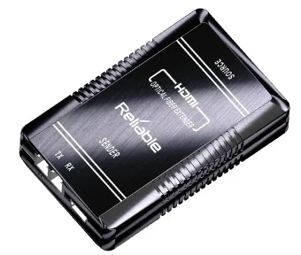 Conversores HDMI a fibra óptica