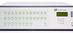 Switches ópticos para montaje en rack estándar