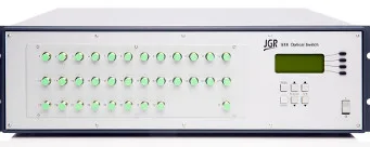 Switches ópticos para montaje en rack estándar