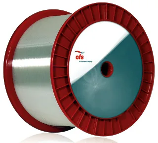 Cable de fibra óptica con bajas pérdidas