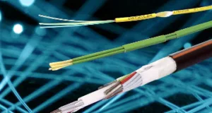 Fibras para cables monomodo