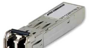 Módulos ópticos para transceptores