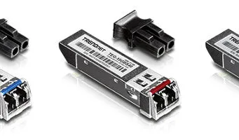 Módulos SFP+ de 10GbE