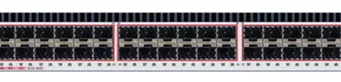 Switches ToR 40G para centros de datos