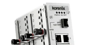 Router industrial VPN con entrada SFP Router industrial VPN con entrada SFP