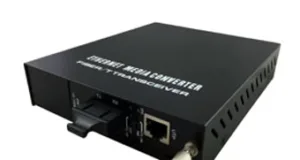 Conversor Fast Ethernet gestionado