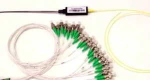 Cables de fibra multinúcleo