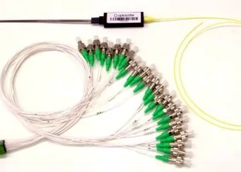 Cables de fibra multinúcleo