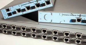 Switches ópticos con protección eléctrica