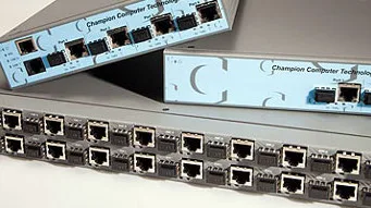 Switches ópticos con protección eléctrica