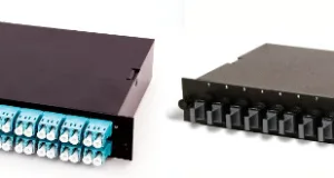 Módulos de alta densidad para fibra óptica