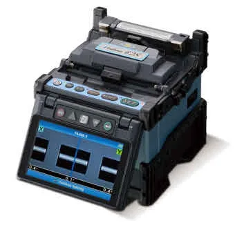 Fusionadora para ambientes extremos
