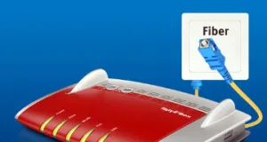 Router multimedia para fibra óptica Router multimedia para fibra óptica