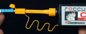 Kit para limpieza de conectores