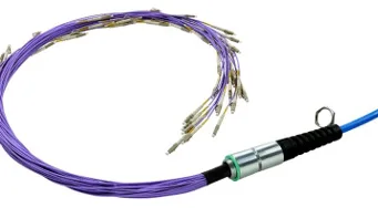 cables de instalación preconfigurados