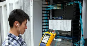 Curso de certificación de cableado en Madrid y Barcelona