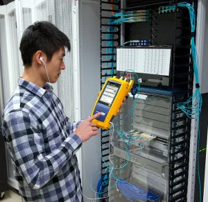 Curso de certificación de cableado en Madrid y Barcelona